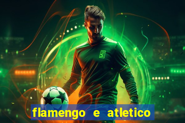 flamengo e atletico mineiro futemax